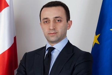Armenian delegation meets with Georgian Interior Minister