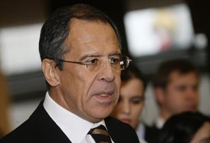 Medvedev to elaborate document on Karabakh conflict: Russian FM