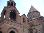 Hayk Sanosyan – Georgian Attitude to Armenian Churches “Stalin-Like”