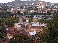 Events dedicated to memory of Sumgayit massacres victims organized in Tbilisi