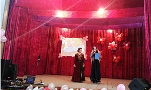 Small charity event for Kessab-Armenians held in Sukhlis village of Akhaltskha